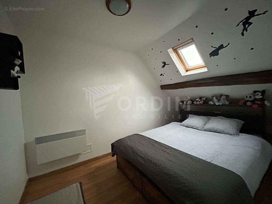 Appartement à TOUCY
