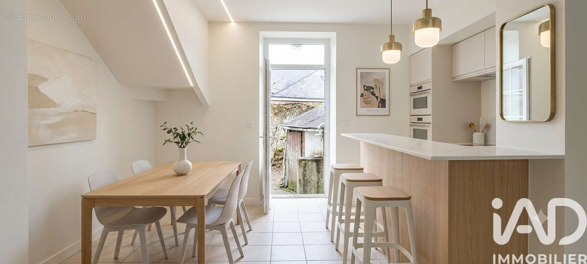 Maison 105 m² à Nantes  - photo 5