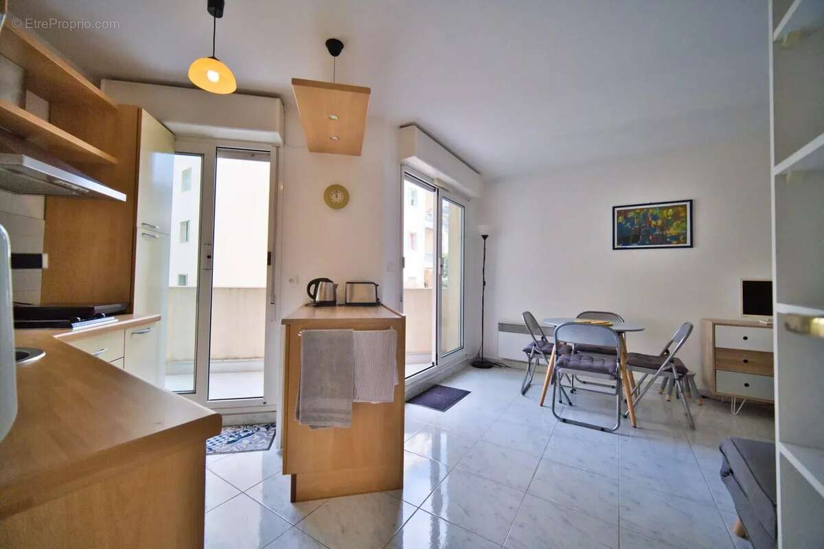Appartement à NICE