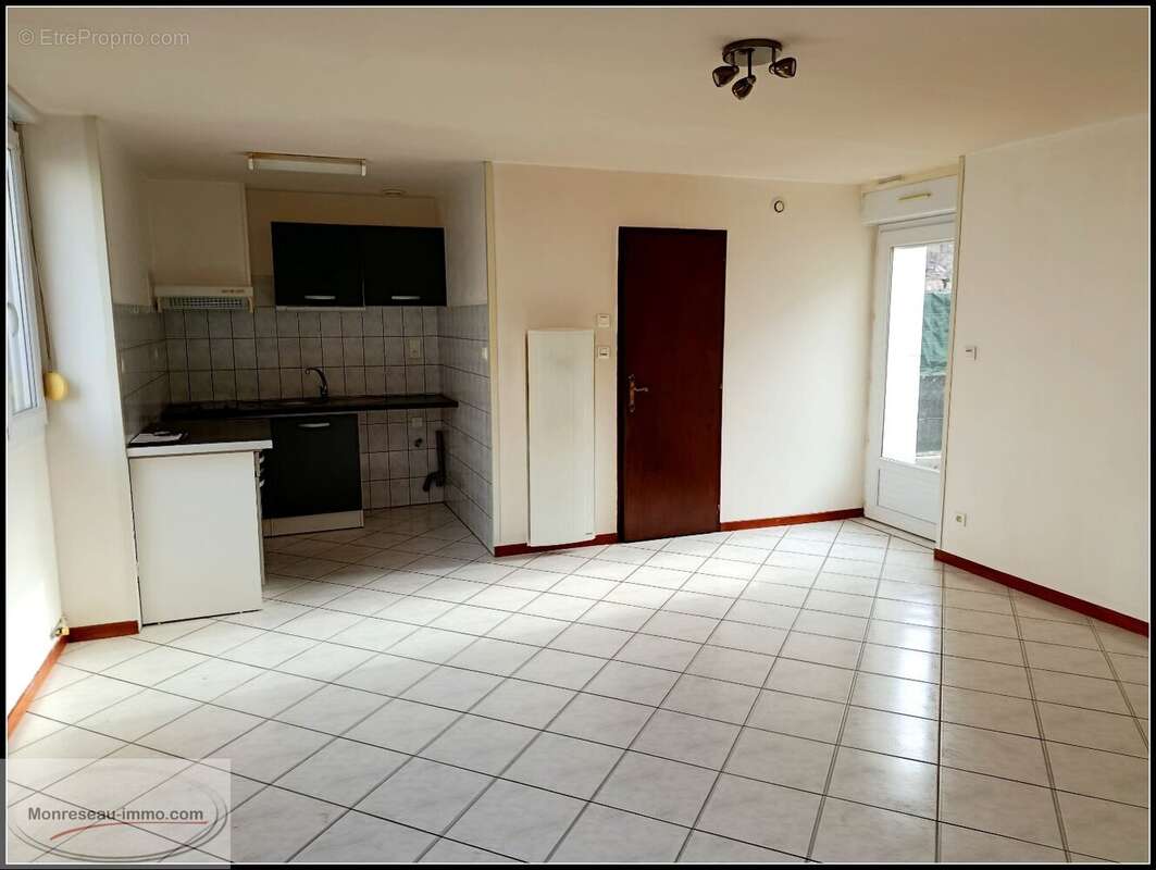 Appartement à REMIREMONT