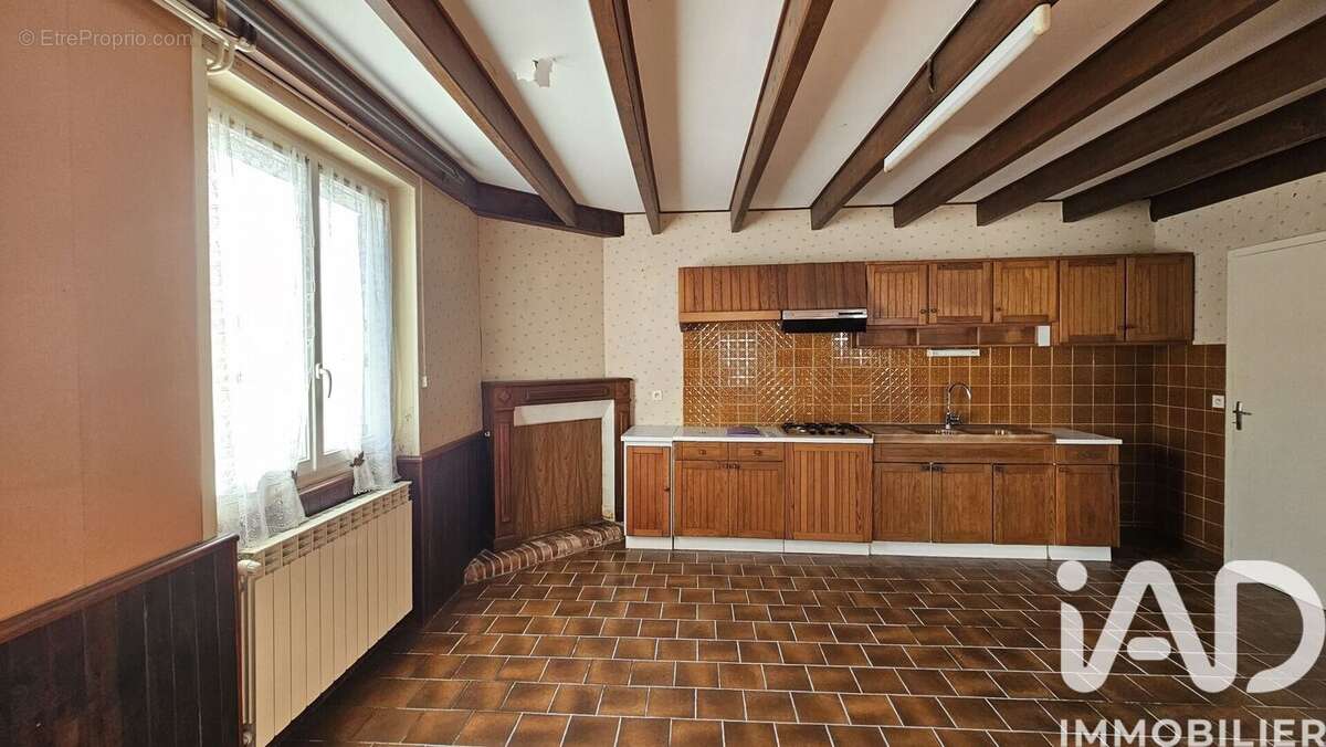 Maison 54 m² à Maire-Levescault  - photo 5