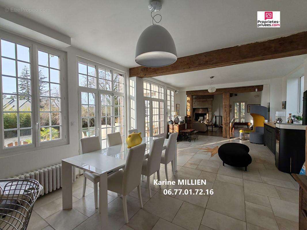 Maison à NONANCOURT