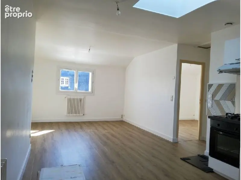 Immeuble dans bourg Yffiniac - photo 6