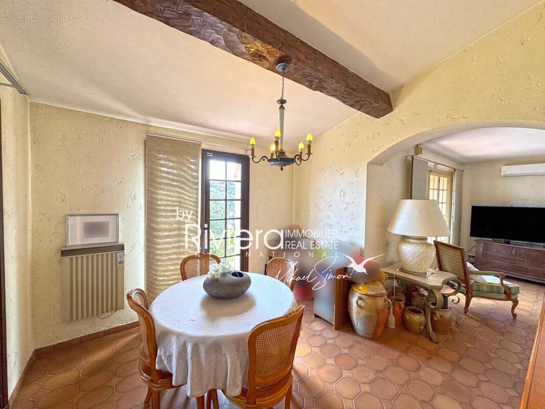 Maison à CAVALAIRE-SUR-MER