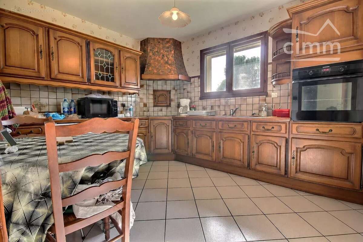 Maison à LE CHAMP-PRES-FROGES
