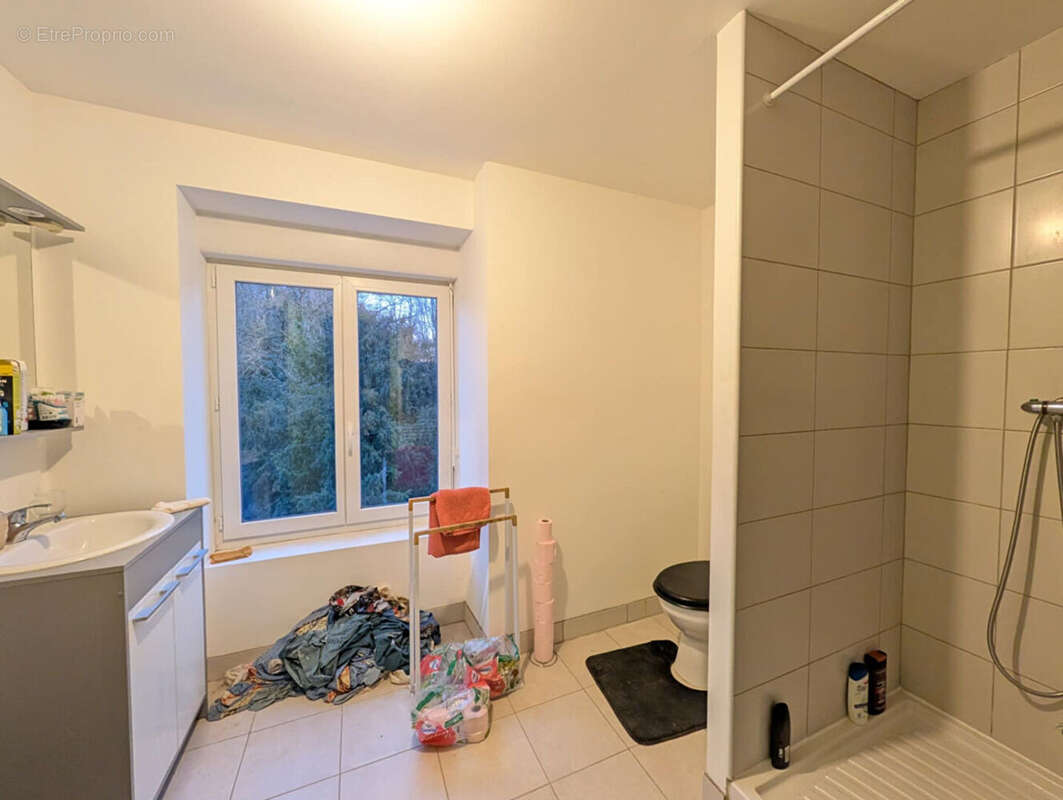 Appartement à LA MOTHE-SAINT-HERAY