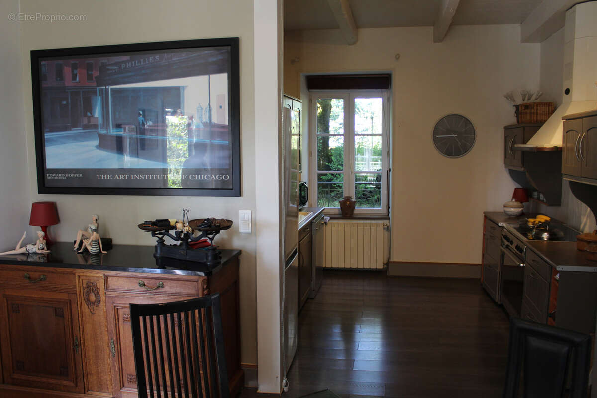 Maison à ANGLARDS-DE-SALERS