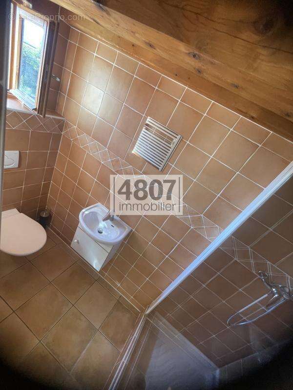 CRANVES-SALES   Ferme rénovée avec vue sur les montagnes et - photo 12
