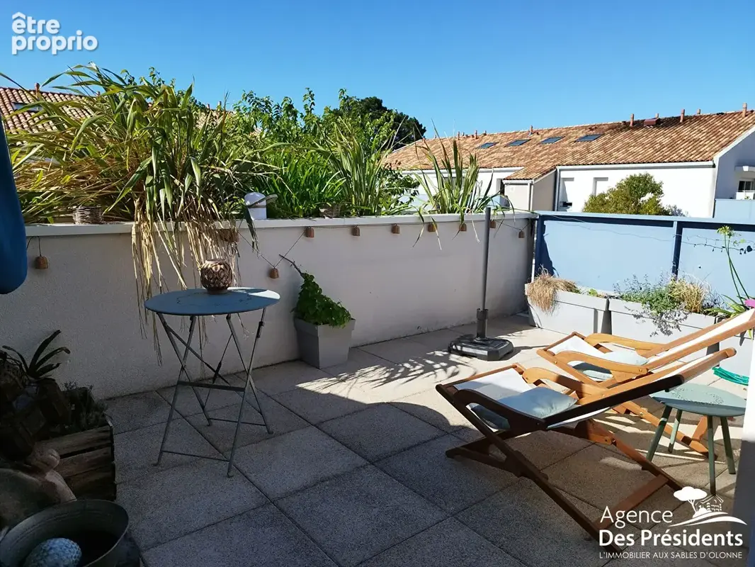 Photo Appartement à Les Sables-D'olonne au prix de 243 800€