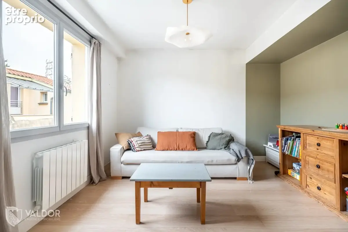 T4 duplex – hypercentre – 2 stationnements – balcon – cave - photo 4