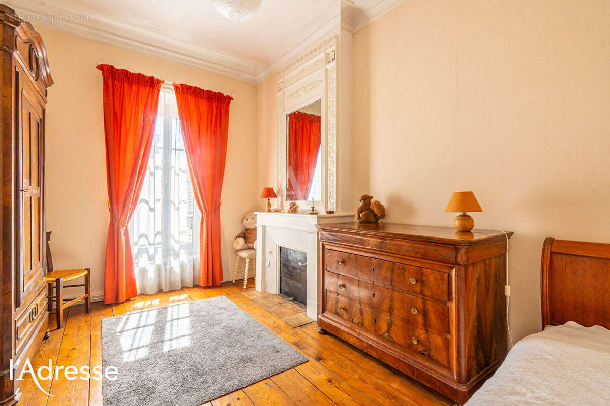 Maison à BORDEAUX