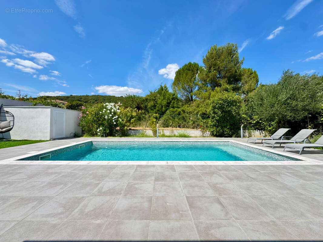 Maison à MONTARNAUD