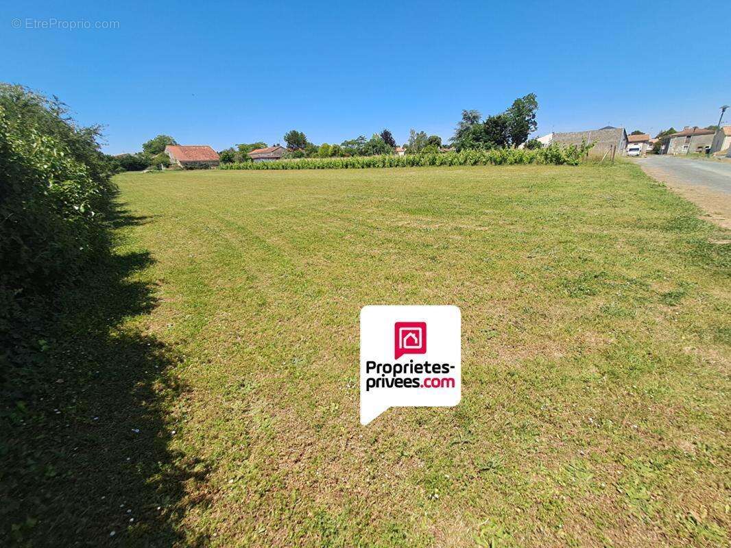 Terrain constructible non viabilise 16 eruos le m2 fai - photo 3