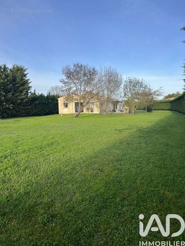 Photo 5 - Maison à SAUJON