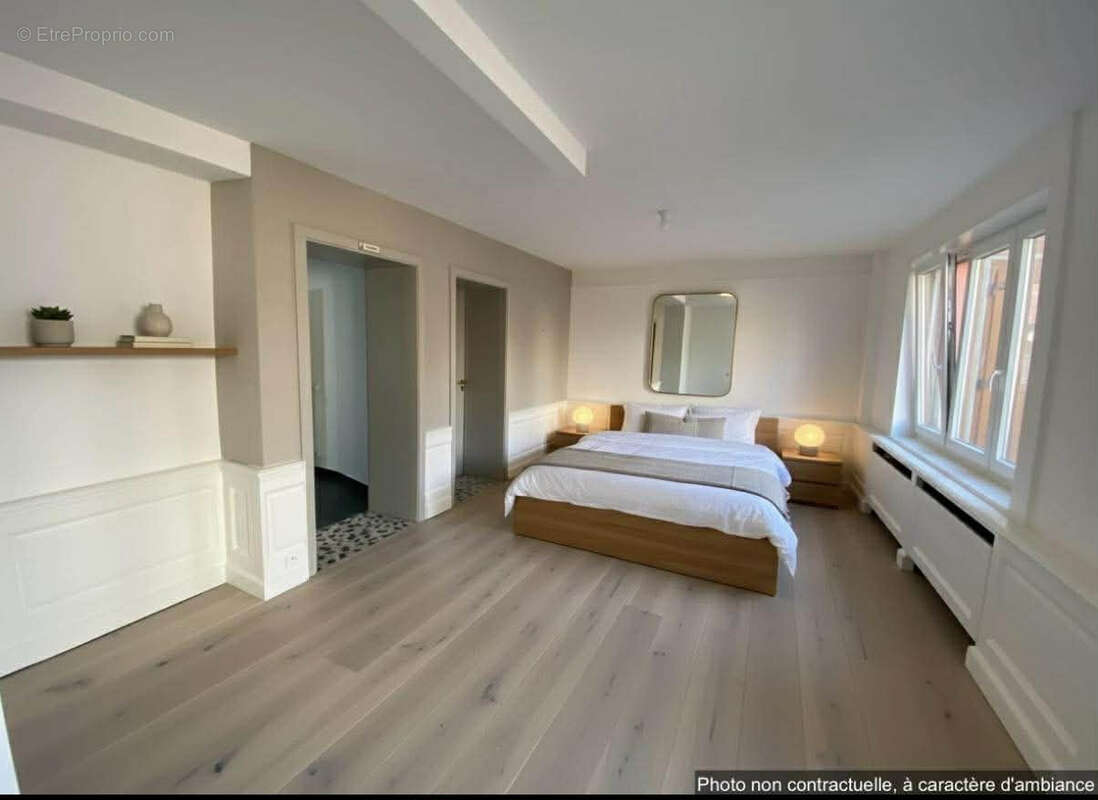 Appartement à PFAFFENHOFFEN