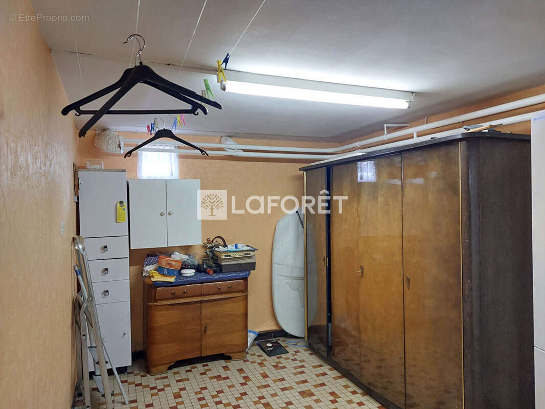 Maison à AUDUN-LE-TICHE