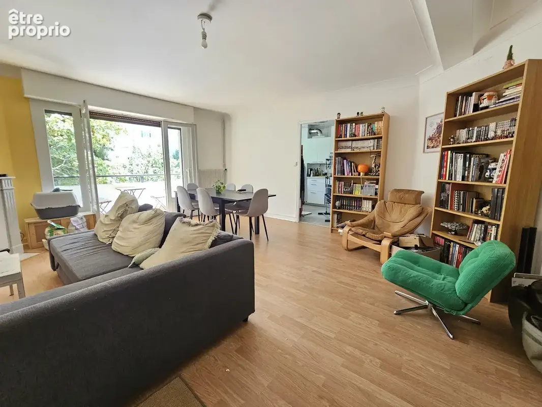 Appartement 3 pièces 87 m² à vendre à Bordeaux (33000) - photo 4