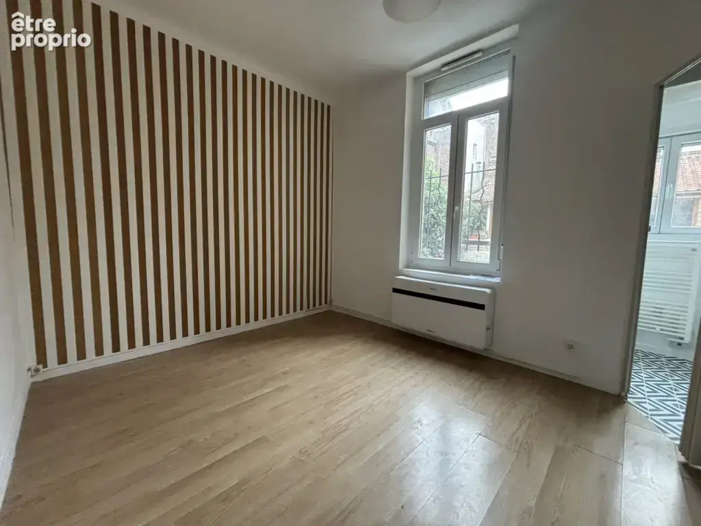 Lille saint-maurice pellevoisin   appartement t2 lumineux et climatisé   petite copropriété - photo 4