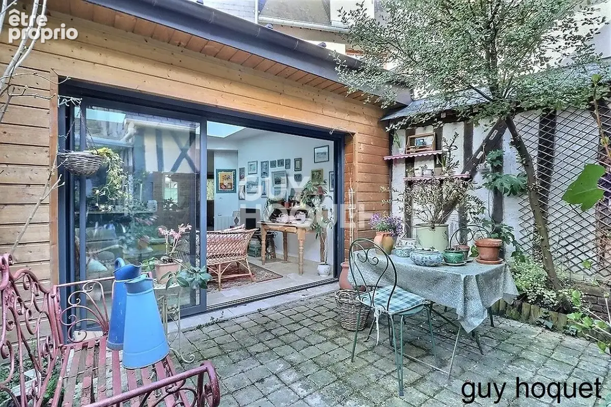 Maison à BERNAY