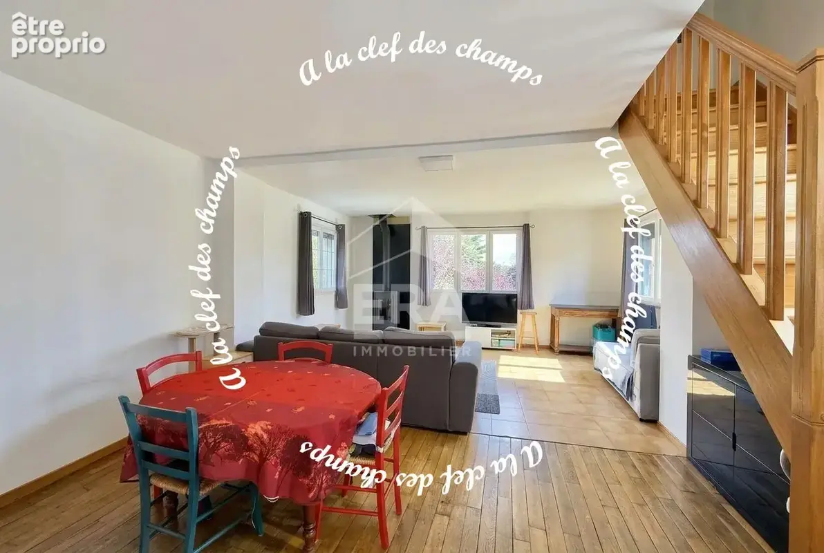 Maison 133m² à gif-sur-yvette - photo 3