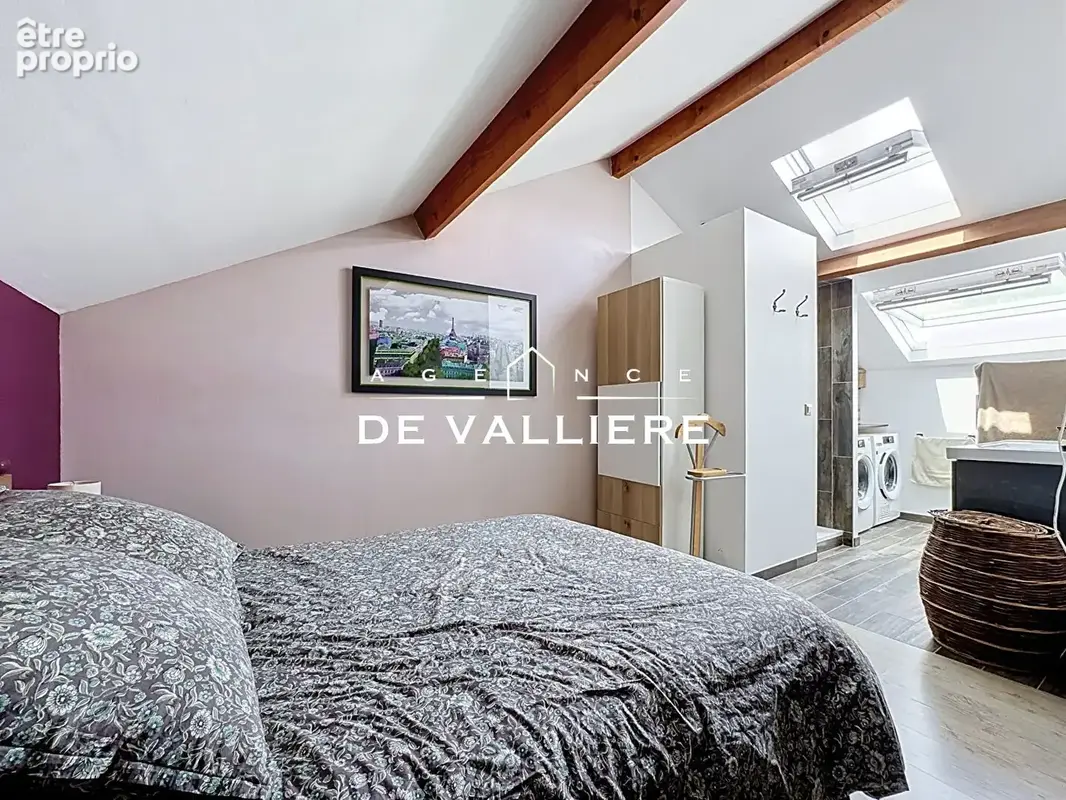 Rueil Malmaison - Côteaux - Maison 6 pièces 4 chambres - photo 14