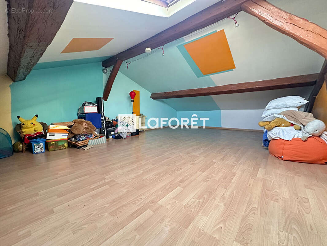 Maison à CARRIERES-SUR-SEINE