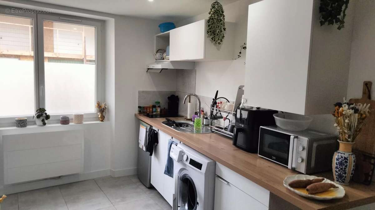 Appartement à NEUVILLE-DE-POITOU