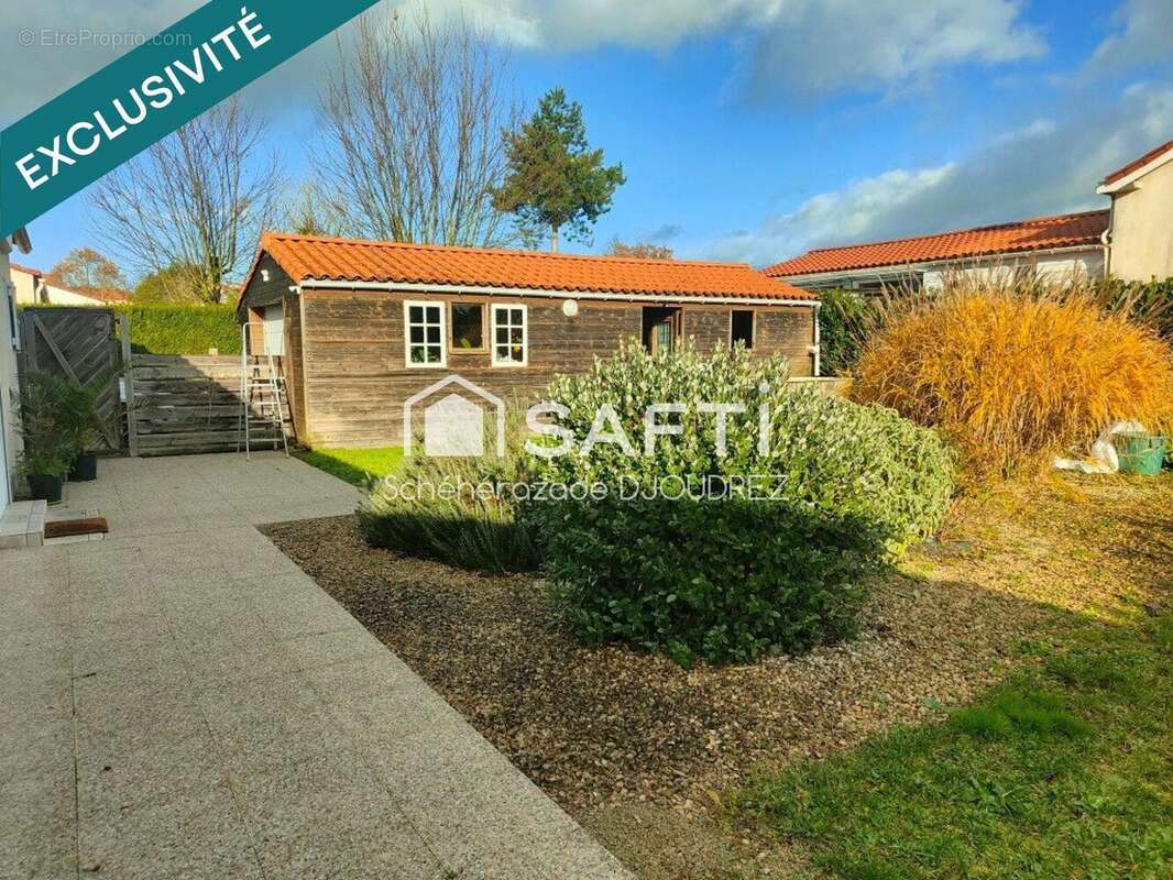 Photo 7 - Maison à SAINT-FULGENT