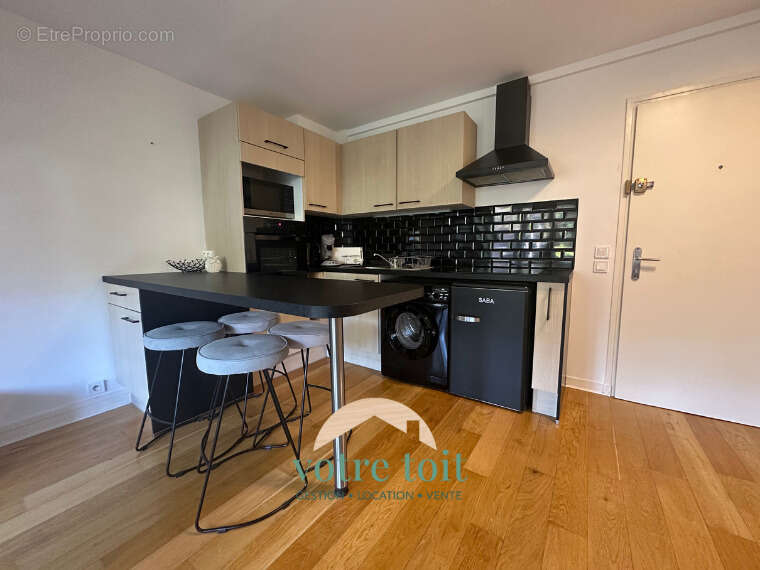Appartement à BENERVILLE-SUR-MER