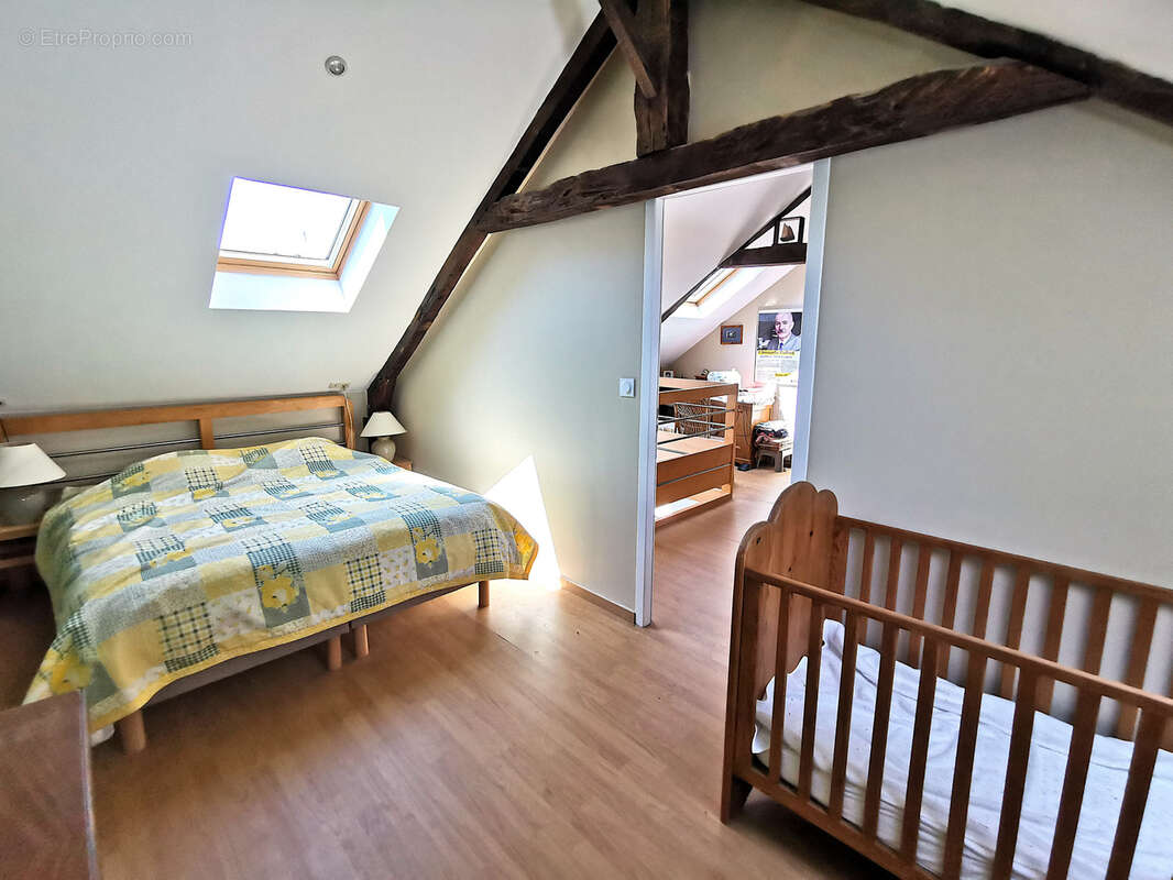 Maison à SAINT-DOLAY