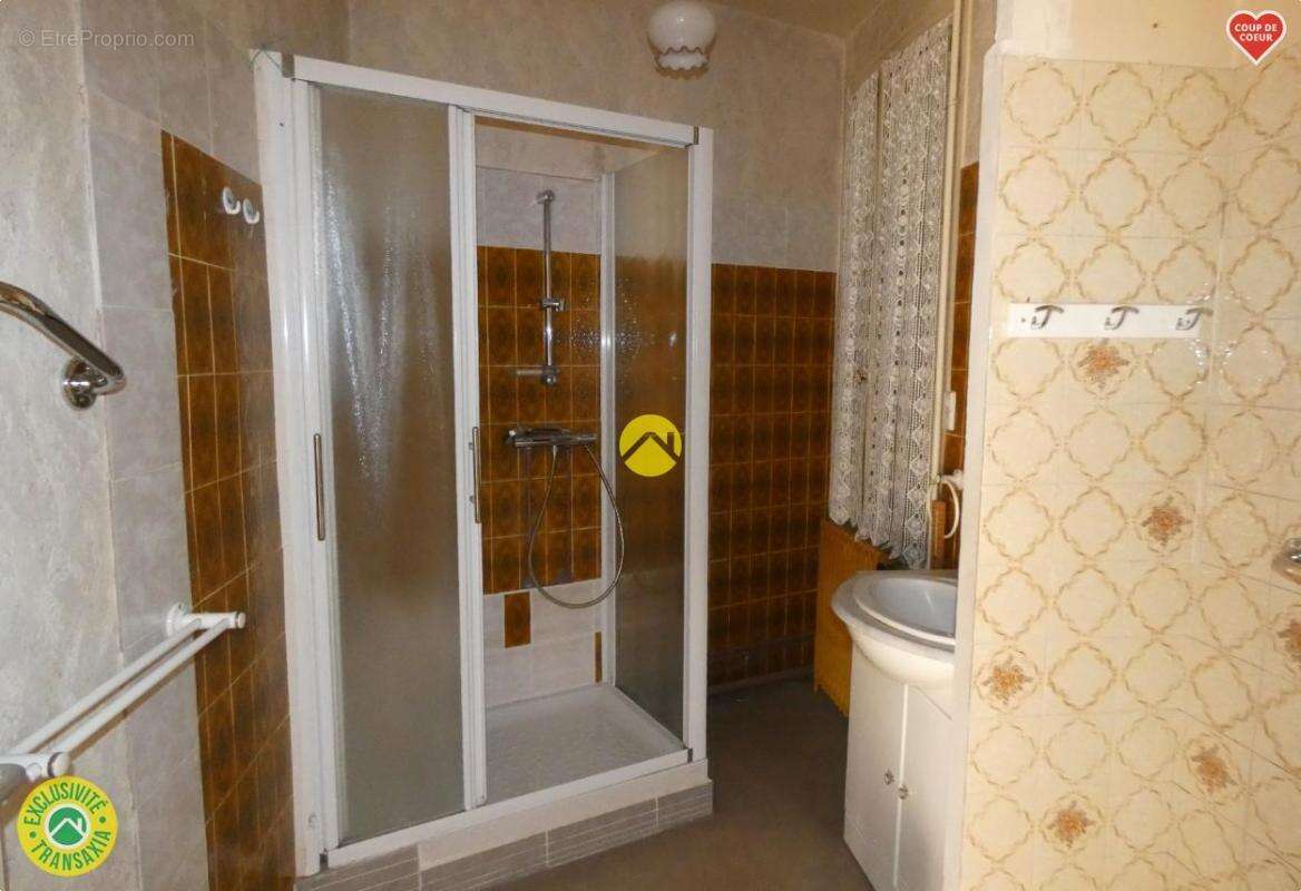 Maison à LA FERTE-SAINT-AUBIN