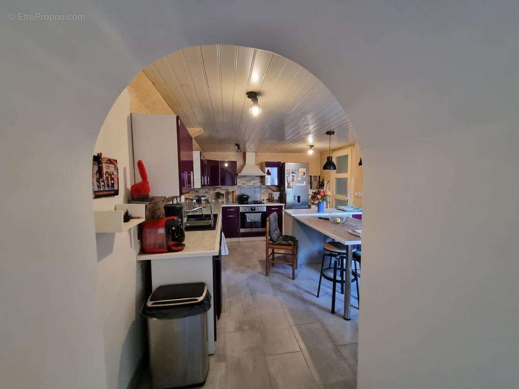 Maison à SAINT-MARS-LA-JAILLE