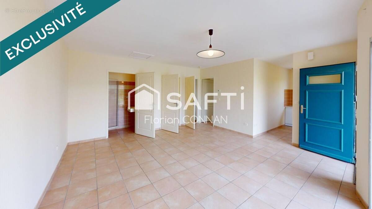 Photo 1 - Maison à SAINT-JEAN-D'ANGELY