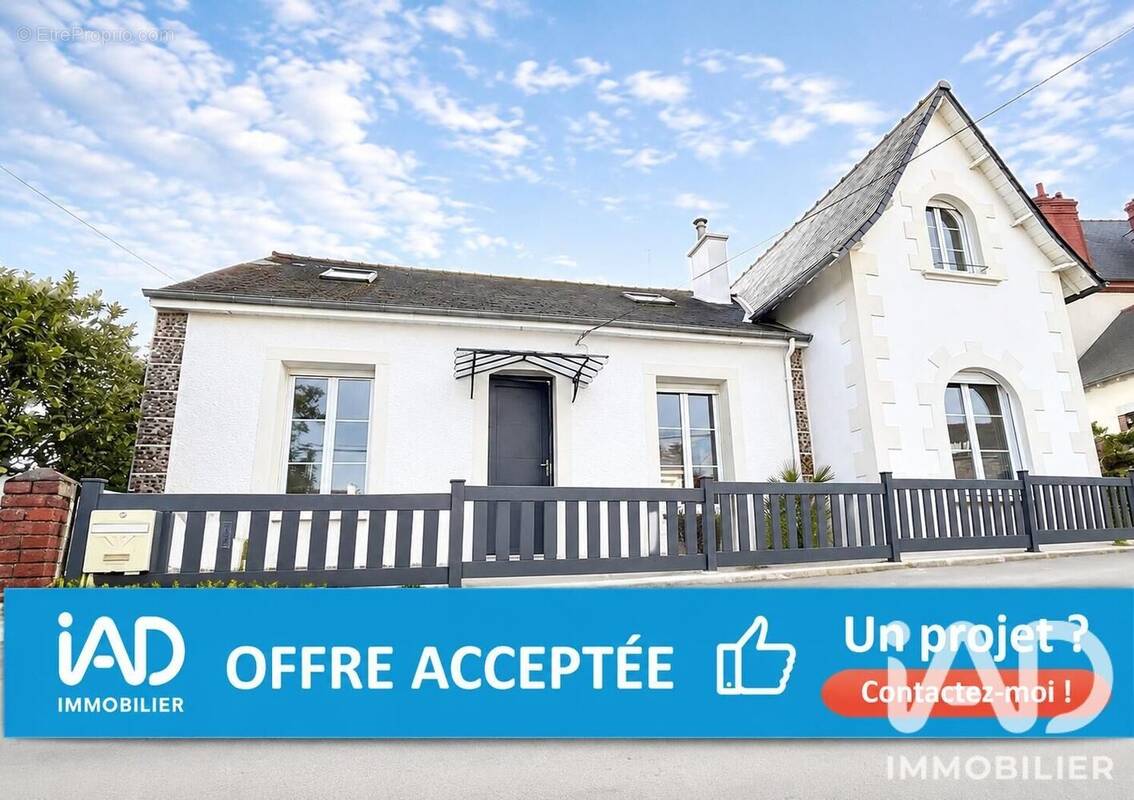Photo 1 - Maison à PAIMPOL