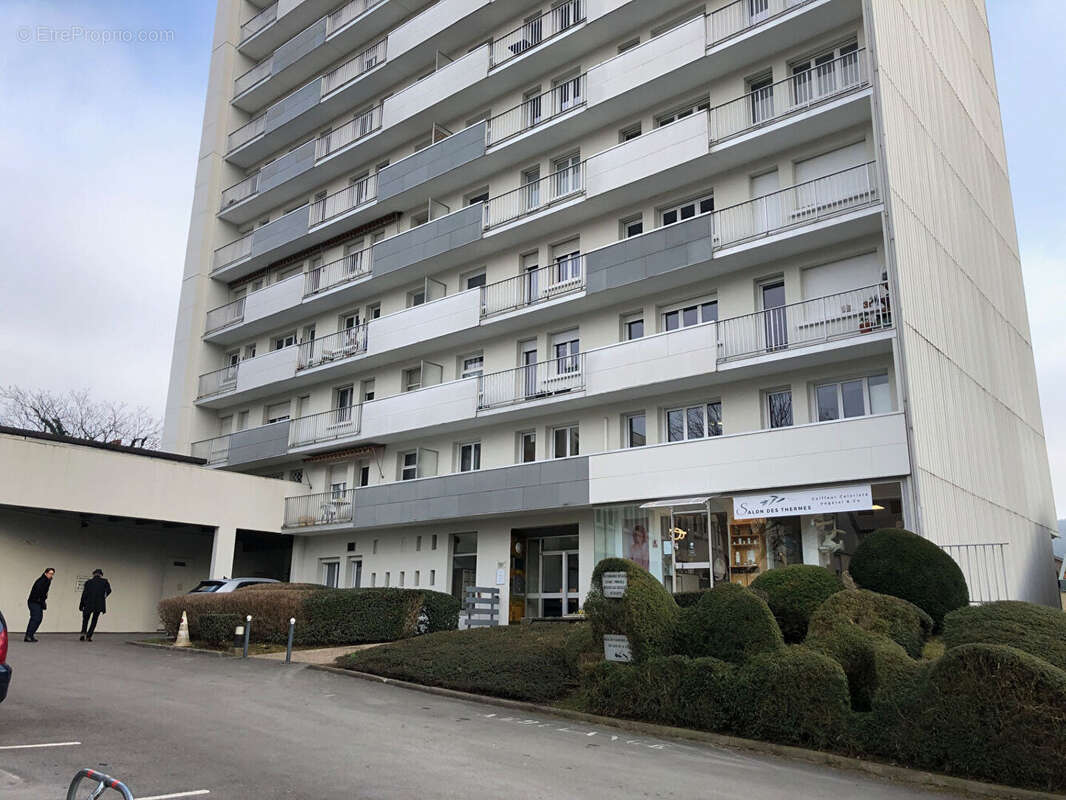 Appartement à BESANCON