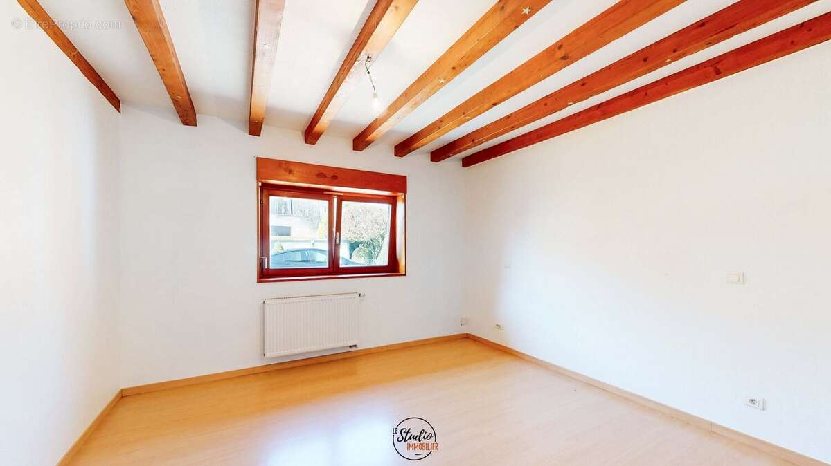 Appartement à SCHIRRHOFFEN
