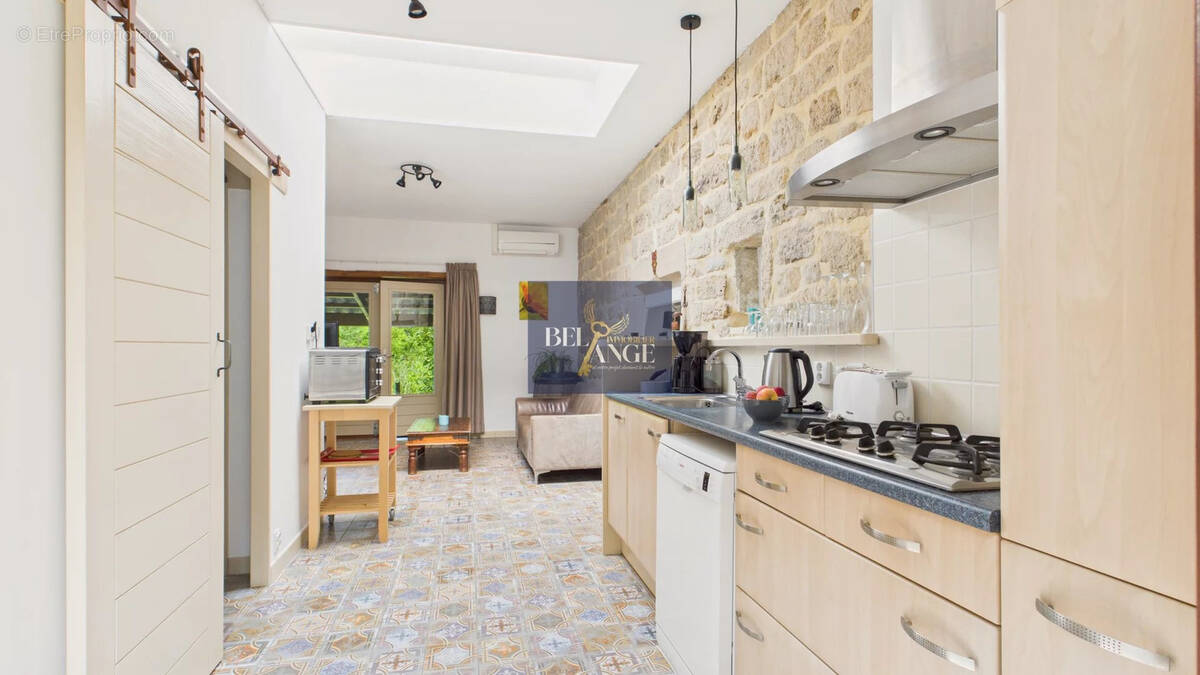 Maison à LARGENTIERE