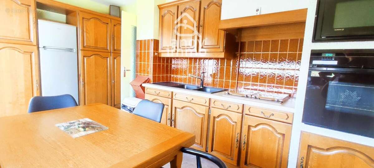 Appartement à ECHIROLLES