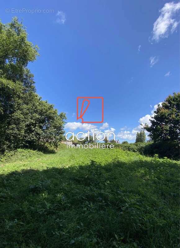 Terrain à ROSPEZ