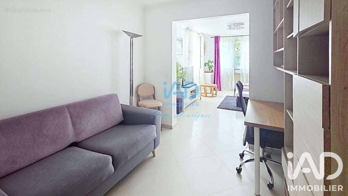 Photo 2 - Appartement à CHAMPIGNY-SUR-MARNE