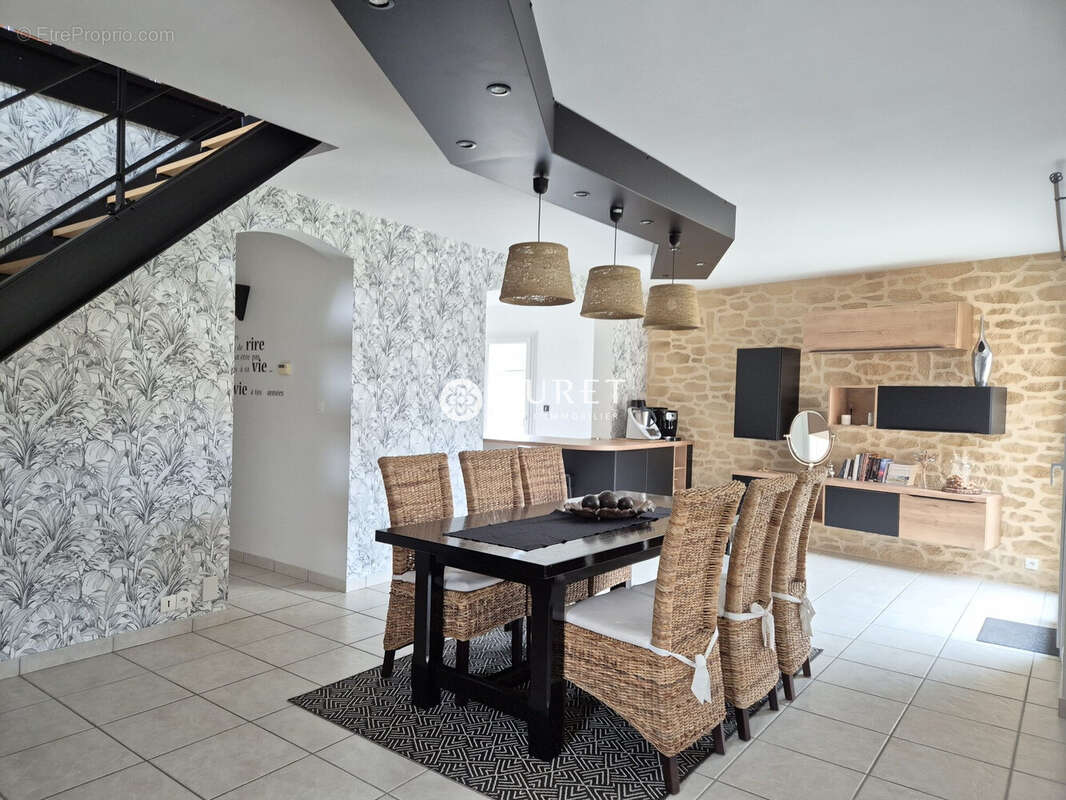 Maison à VIGNEUX-DE-BRETAGNE