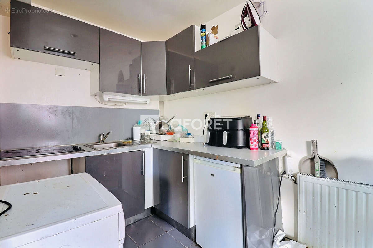 Garibaldi / mairie ? résidence récente ? studio 34,62 m² ? parking en sous-sol - photo 5