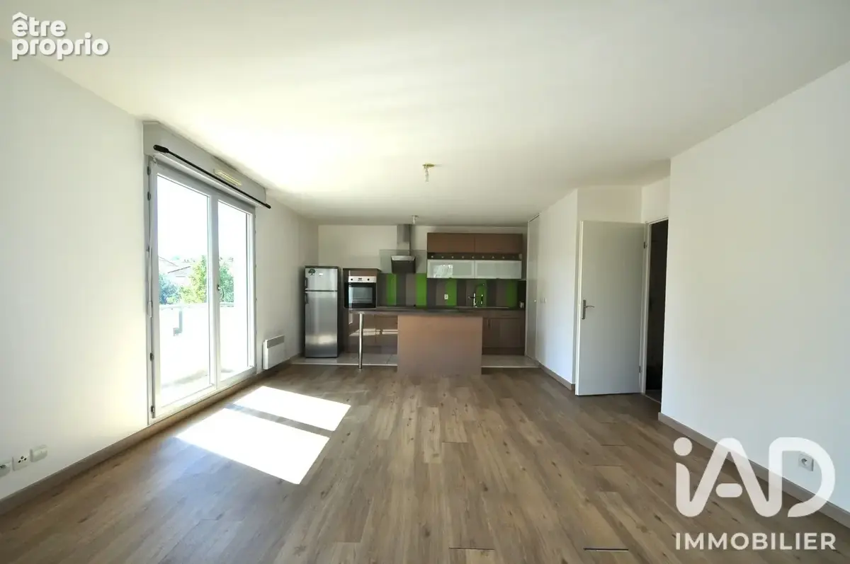 Photo 1 - Appartement à LAGNY-SUR-MARNE
