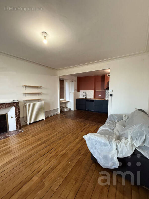Appartement à POITIERS