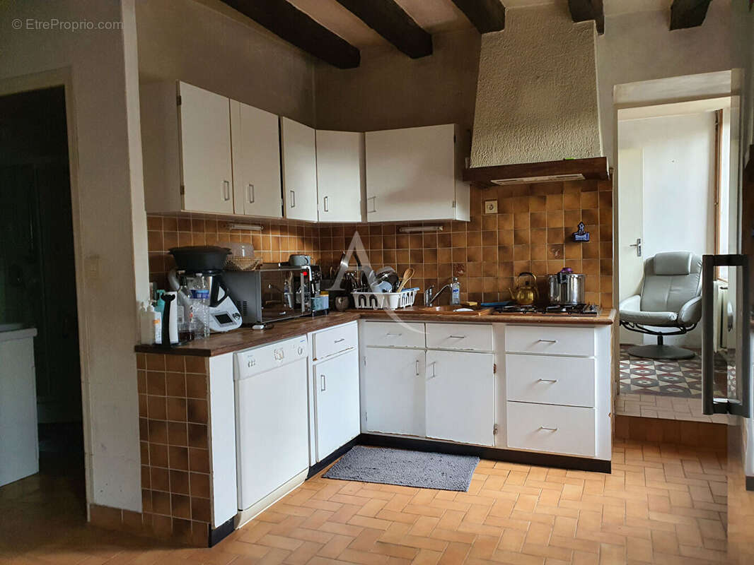 Maison à NOYERS-SUR-CHER