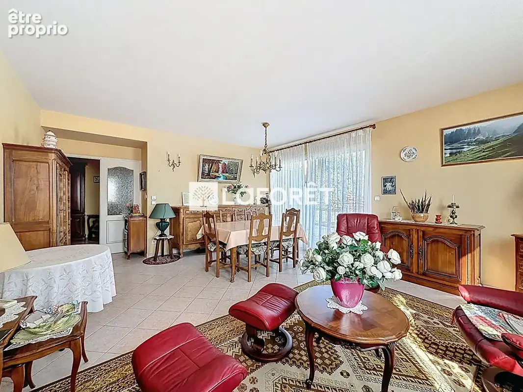 Appartement à vendre Chatillon Sur Chalaronne 3 pièce(s) 95.93 m2 - photo 5