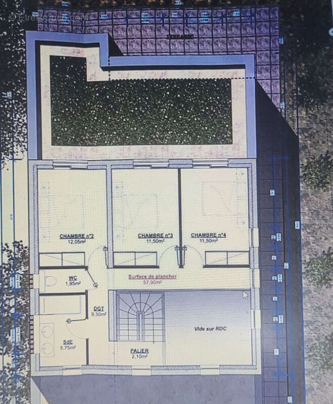 Maison à SAIZERAIS
