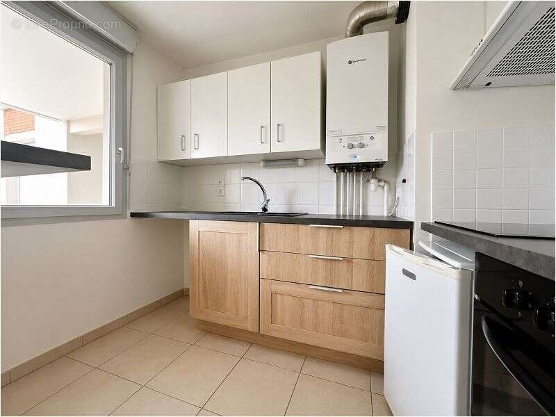À vendre – Superbe T3 avec terrasse et vue Garonne - photo 3