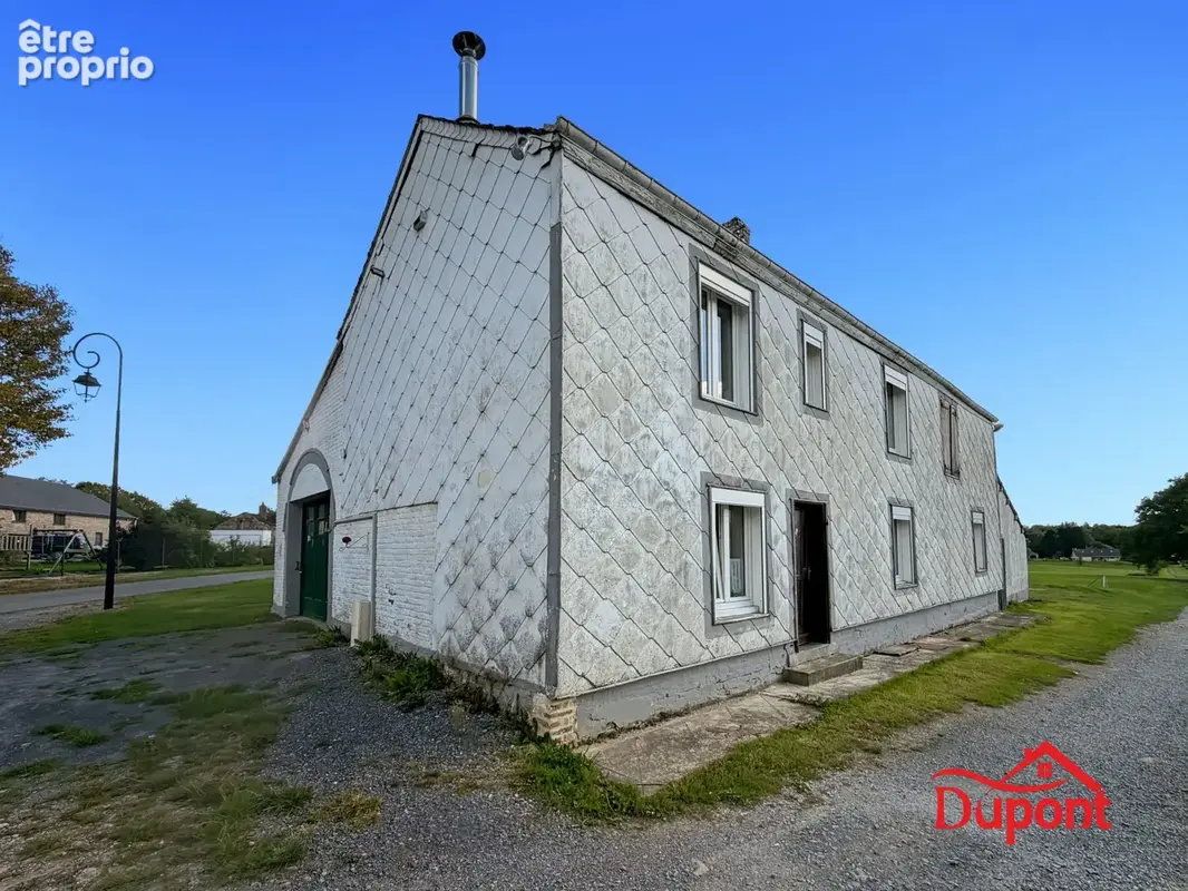 Photo Maison à Gue-D'hossus au prix de 85 000€