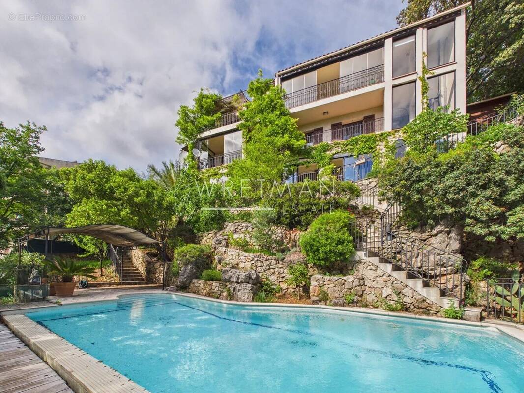 Maison à VENCE